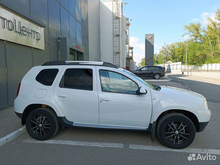 Renault Duster 2.0 МТ, 2012, 190 000 км