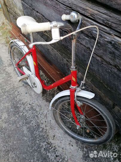 Велосипед бу