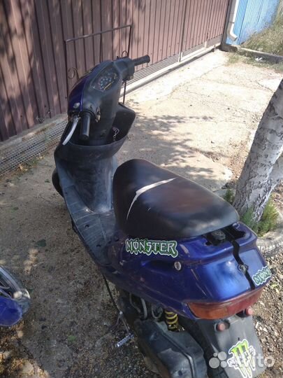 Хонда Дио af 27