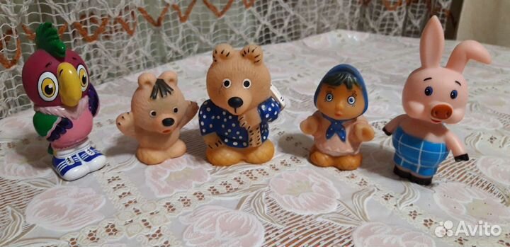 Герои мультиков