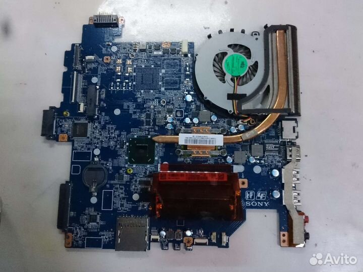 Материнская плата Sony Vaio SVF1521F1RW