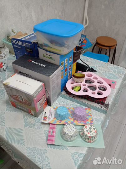 Все для кондитера