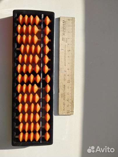 Абакус, счеты для ментальной арфиметики