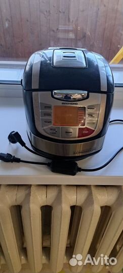 Мультиварка redmond rmc-m4502 бу