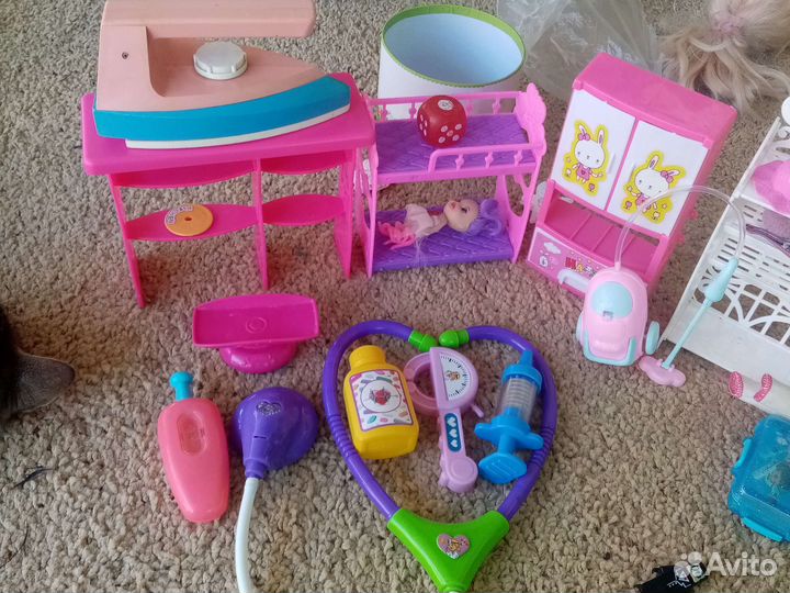 Набор игрушек