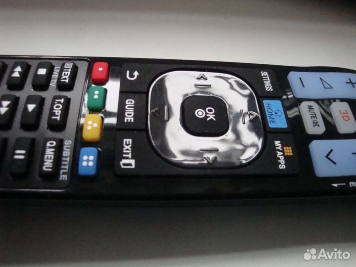 Пульт пду LG AKB73615303