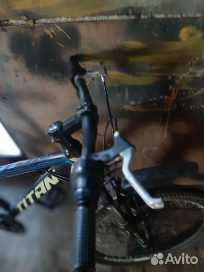 Велосипед детский