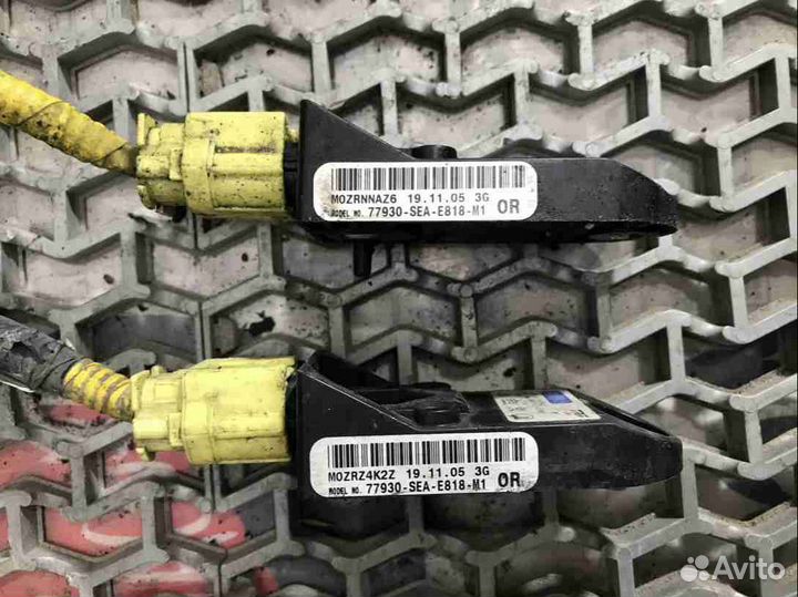 Датчик удара Honda Accord 77930-SEA-E818