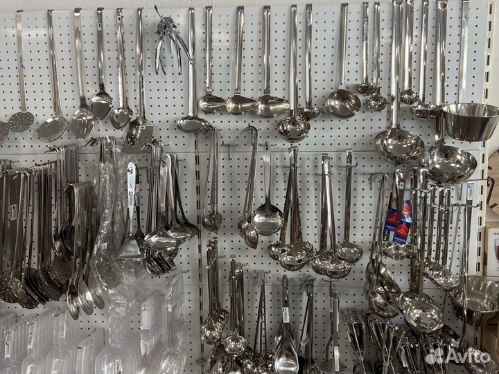 Кухонный инвентарь