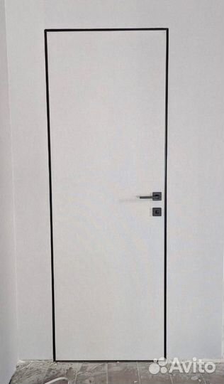 Скрытые двери invisible