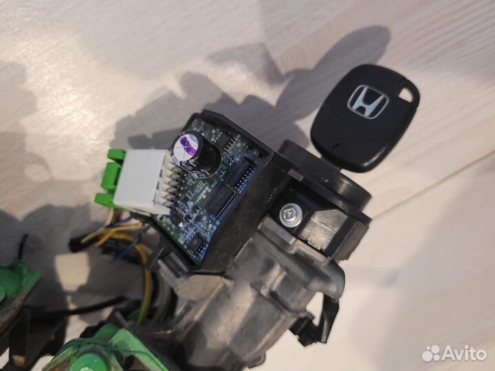 Рулевая колонка Honda Airwave