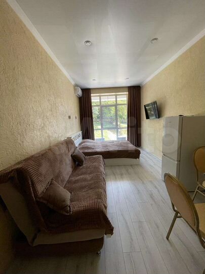 Квартира-студия, 29 м², 4/20 эт.