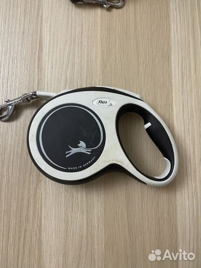 Поводок-рулетка для собак Flexi New Comfort L