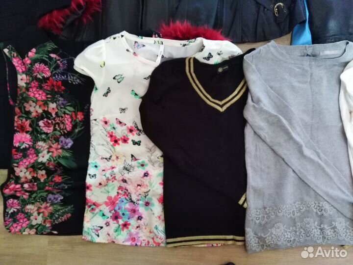 Женские вещи пакетом 42-44