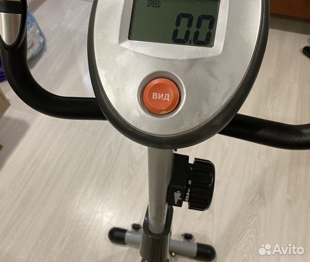 Велотренажер