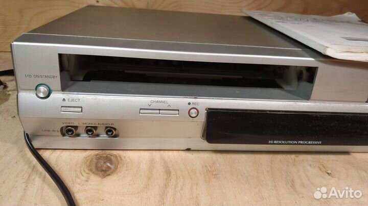 Продаю видео магнитофоны, комби, DVD плееры