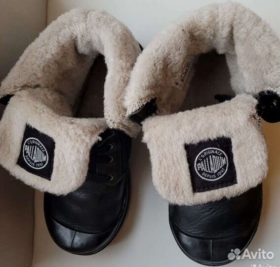 Ботинки Palladium