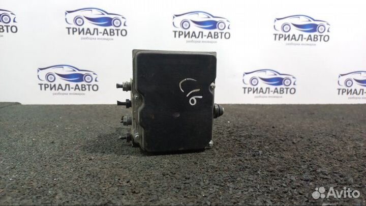 Блок абс Freelander