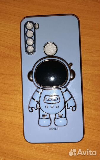 Чехол на redmi