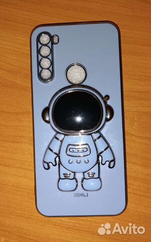 Чехол на redmi