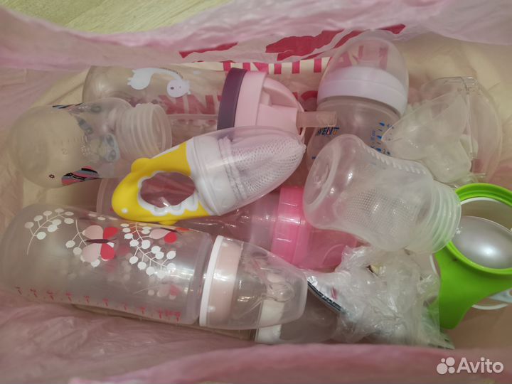 Игрушки/ детские бутылочки
