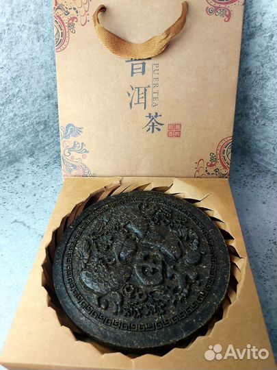 Декоративный коллекционный набор Пуэр Шен