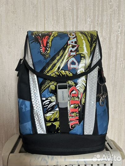 Ранец schneiders wild dragon