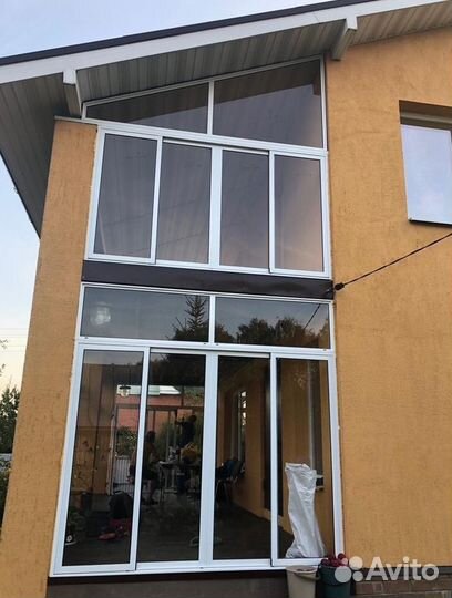 Окна быстро