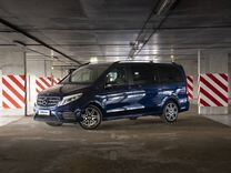 Mercedes-Benz V-класс 2.1 AT, 2018, 145 420 км, с пробегом, цена 4 590 000 руб.