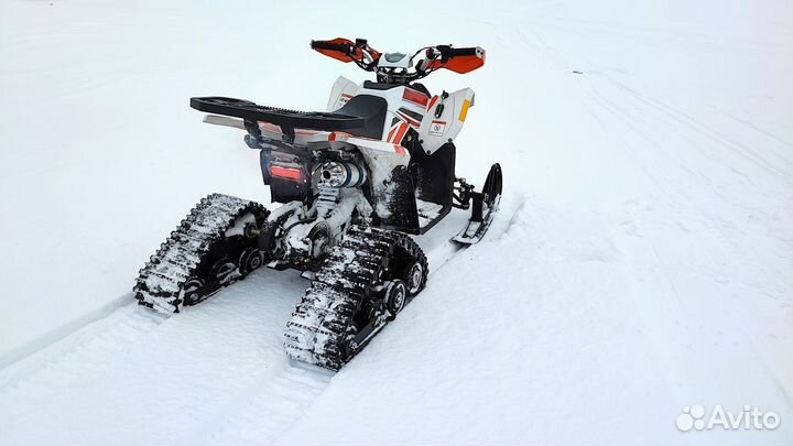 Квадроцикл-снегоход promax sport - PRO 180