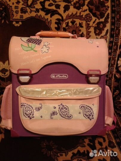 Рюкзак школьный