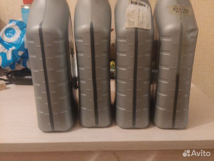 Масло мобил ATF lt 71141