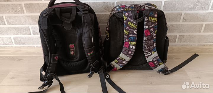 Школьный рюкзак