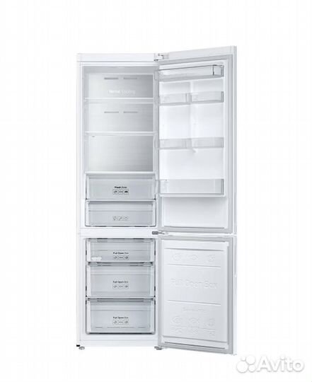 Холодильник samsung новый