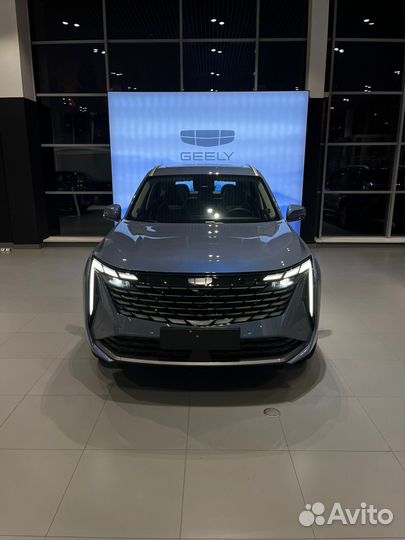 Geely Atlas 2.0 AMT, 2024, 1 км