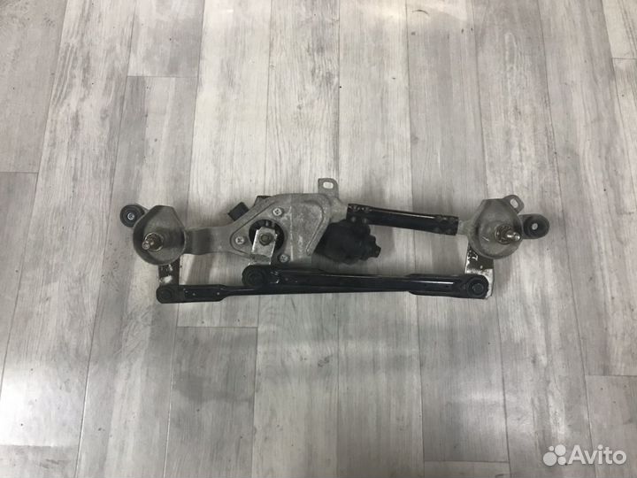 Трапеция дворников Hyundai Solaris