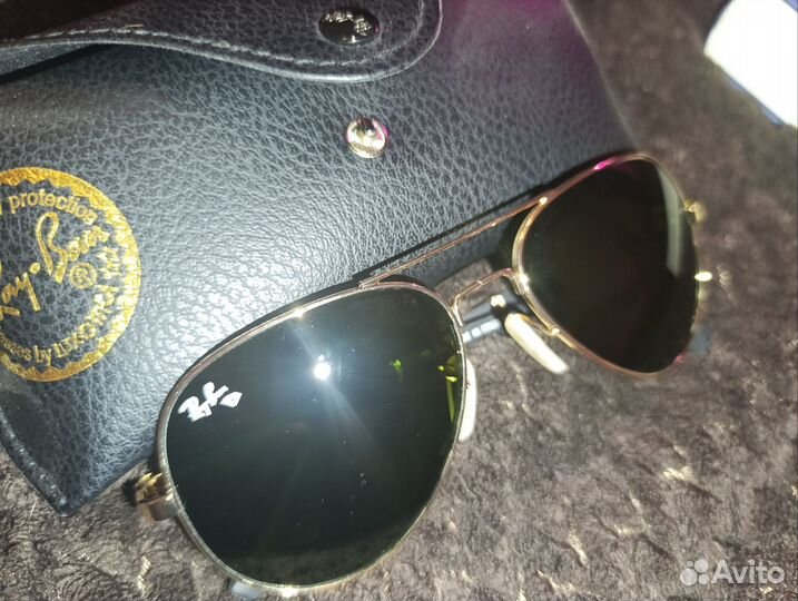 Солнцезащитные очки