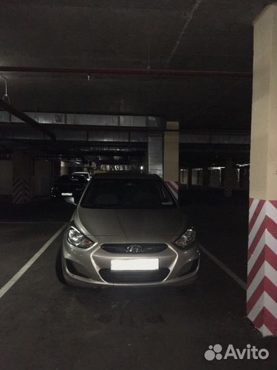 Hyundai Solaris 1.4 AT, 2014, 162 000 км