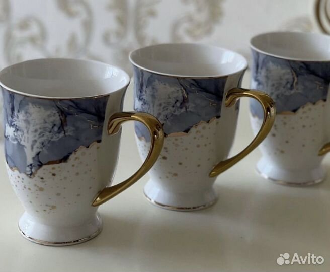 Посуда новая