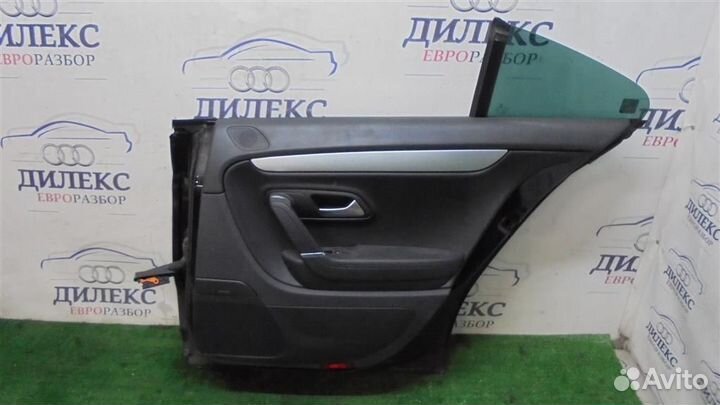 Стеклоподъемник электр. задний правый VW Passat C