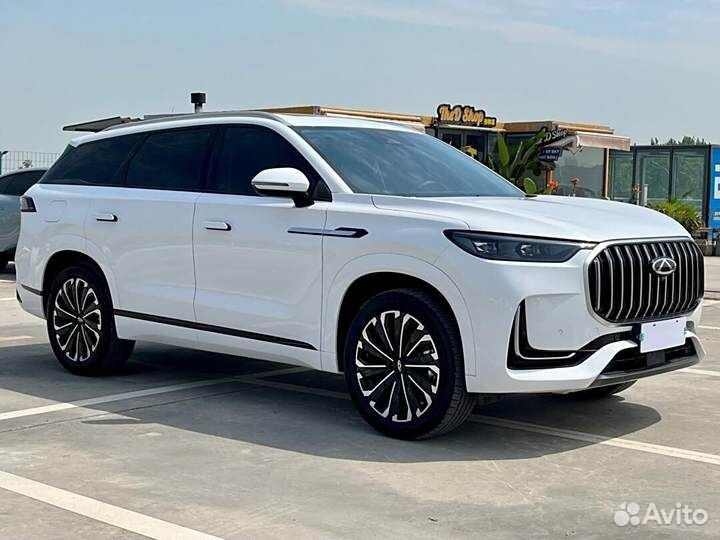 Chery Tiggo 9 (China) 2.0 AMT, 2023, 12 000 км