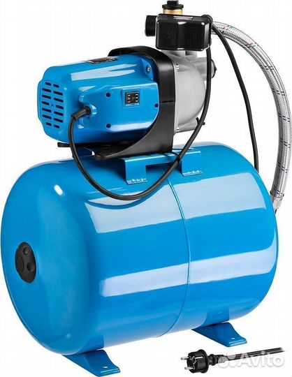 Станция насосная зубр Мастер М3 автоматическая, 12