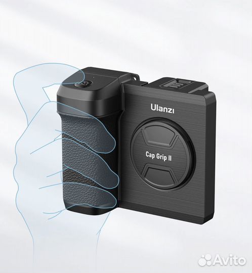 Ulanzi CG01 Bluetooth смартфон CapGrip II для фото
