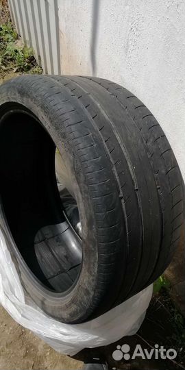 Michelin Latitude Sport 295/35 R21