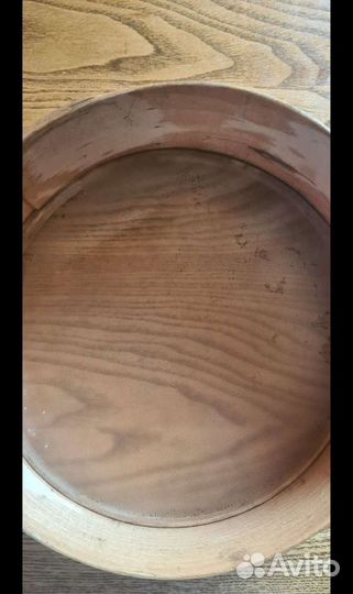 Сито для муки расписное