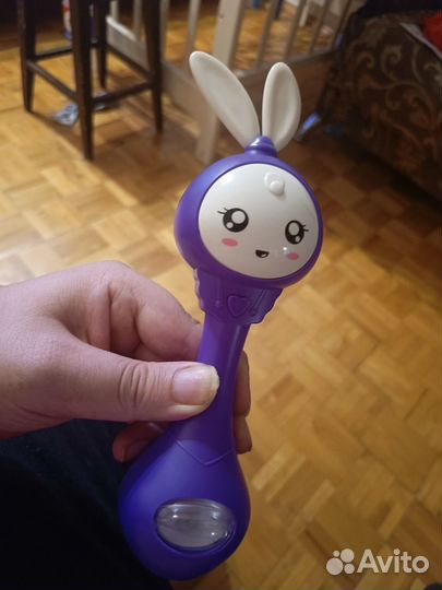 Зайка няня