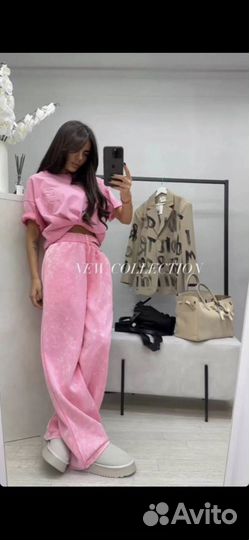 Спортивные штаны женские