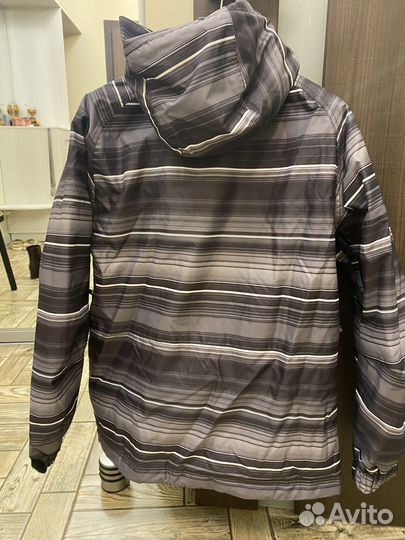 Куртка для сноуборда теплая