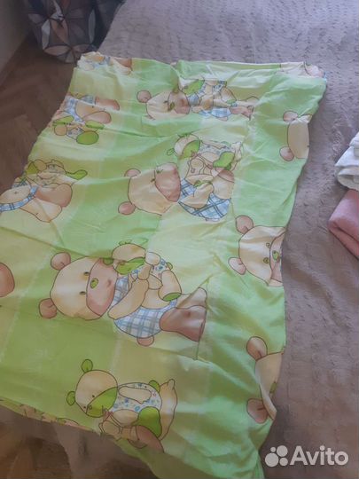 Одеяло детское