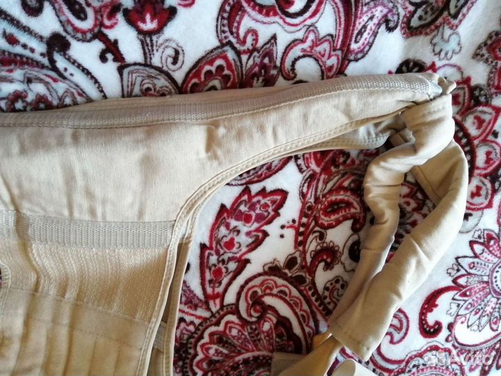 Корсет ортопедический грудопоясничный